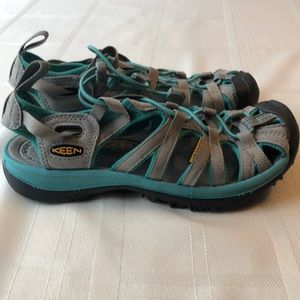 Brand new Keen water proof shoes